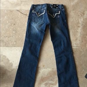Miss me bling jeans